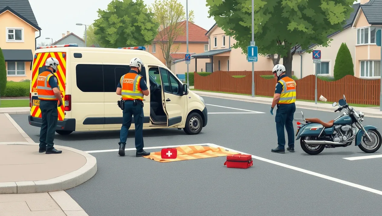 Palubná kamera upevnená na čelnom skle automobilu zaznamenávajúca premávku pred vozidlom