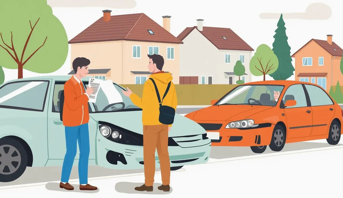 Pracovník technickej kontroly overujúci platnosť povinného zmluvného poistenia automobilu