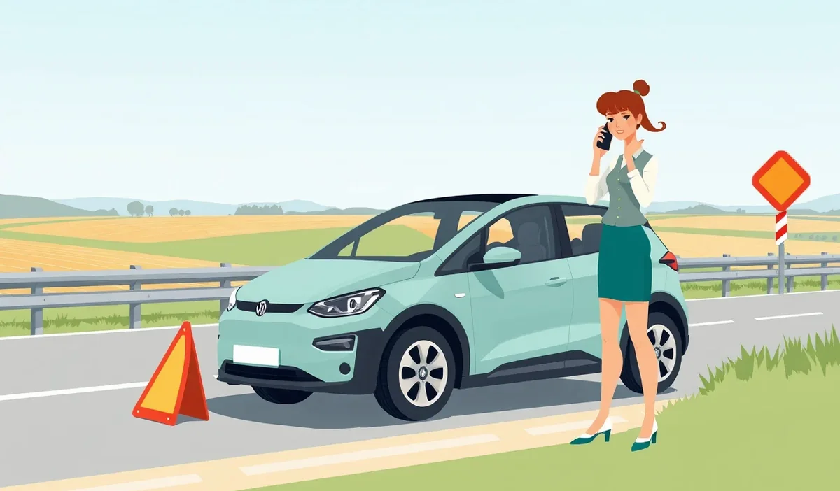 Servisný technik kontroluje trakčnú batériu elektromobilu na zdviháku v autorizovanom servise