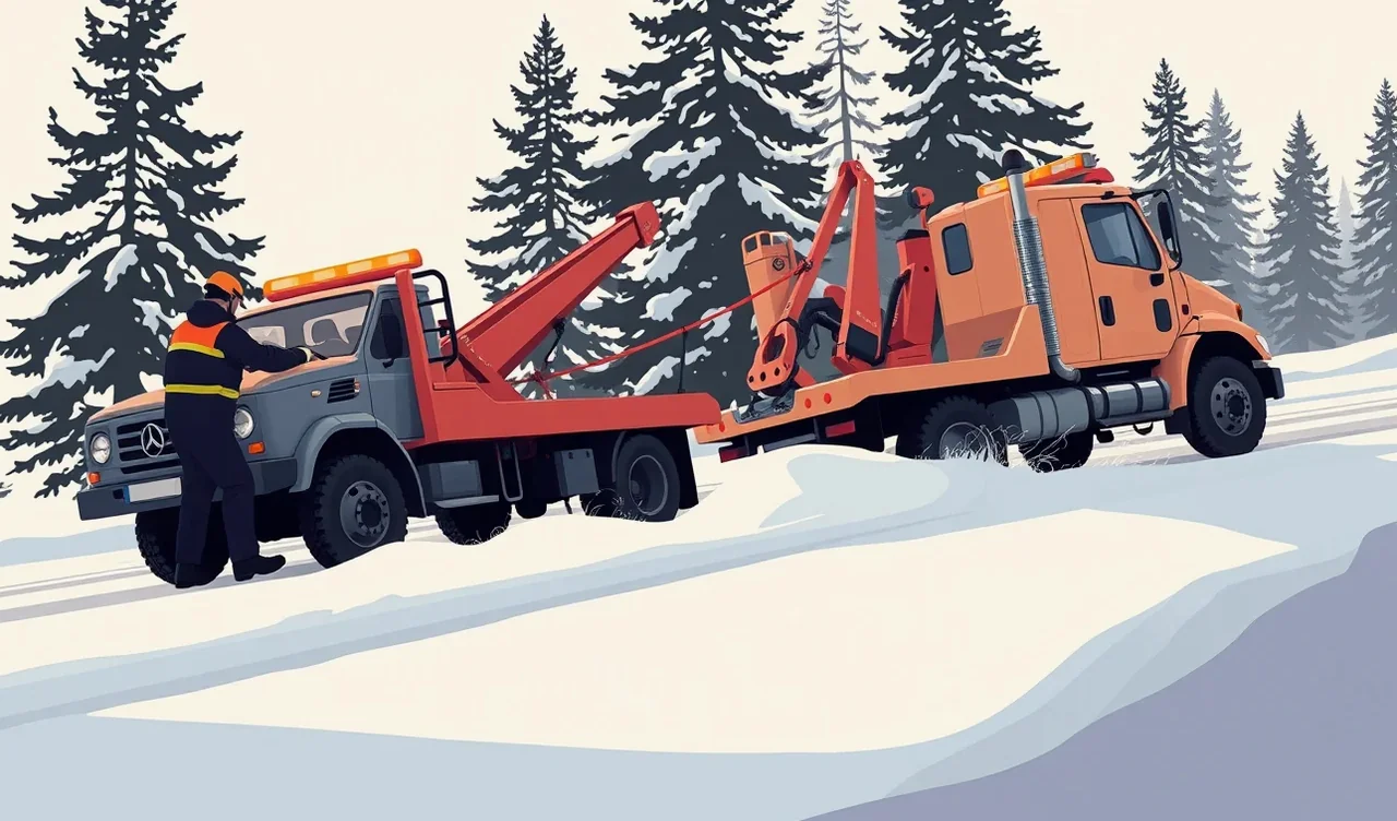 Detail hĺbkomeru merajúceho dezén zimnej pneumatiky na rodinnom aute