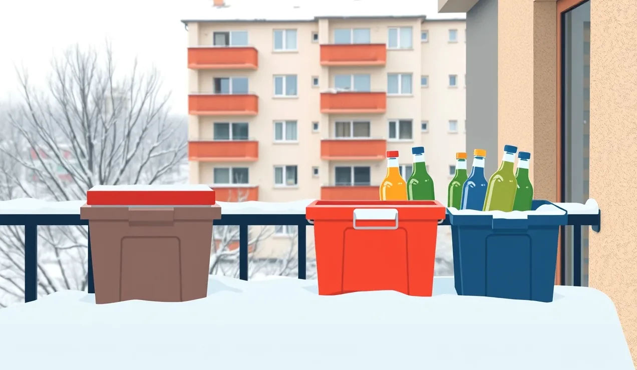 Človek kontrolujúci obsah mrazničky a zapisujúci zoznam znehodnotených zásob