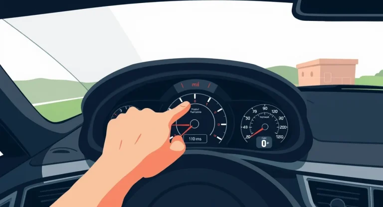 Automechanik kontroluje diagnostikou motorový priestor jazdeného vozidla
