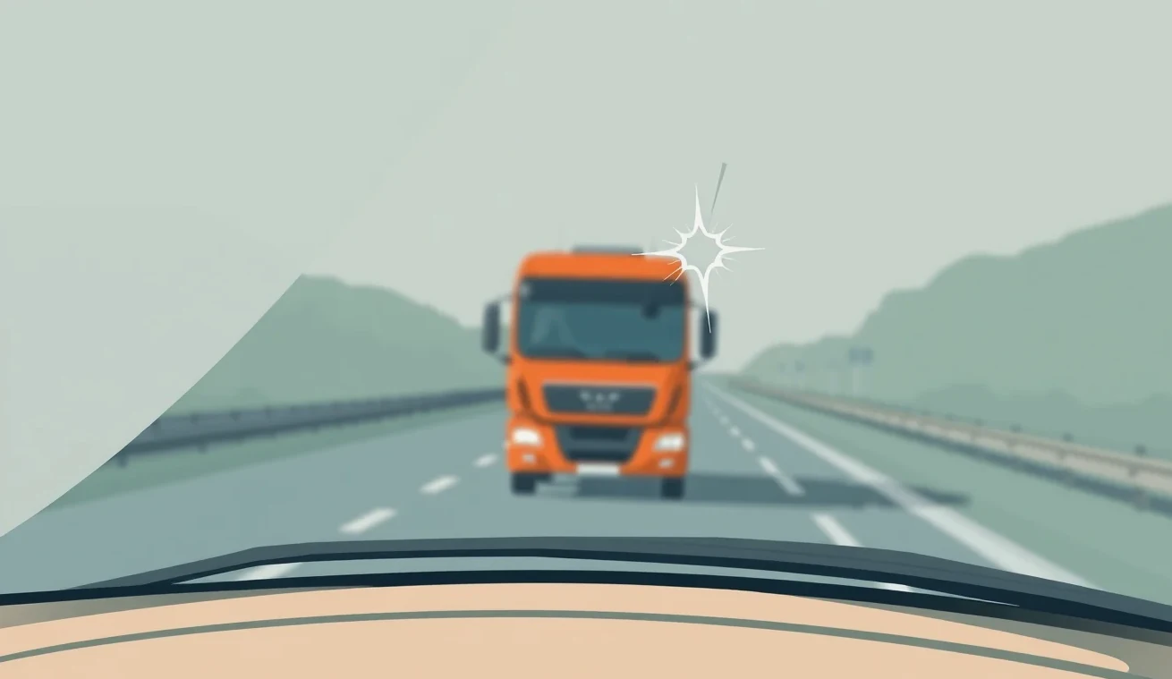 Žlté asistenčné odťahové vozidlo nakladá nepojazdné auto v zahraničí