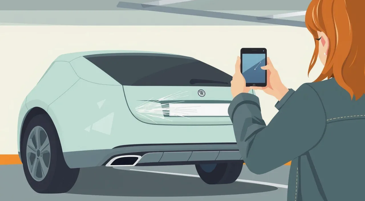 Pracovník asistenčnej služby nakladá nepojazdné auto na odťahové vozidlo