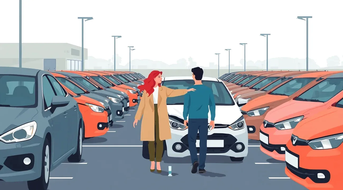 Technik kontroluje vysokonapäťovú batériu na podvozku elektromobilu