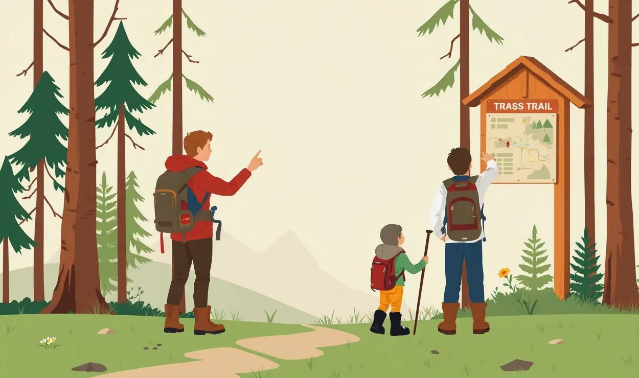 Turista drží mobilný telefón a hľadá núdzový signál v hlbokej horskej doline pod skalnou stenou